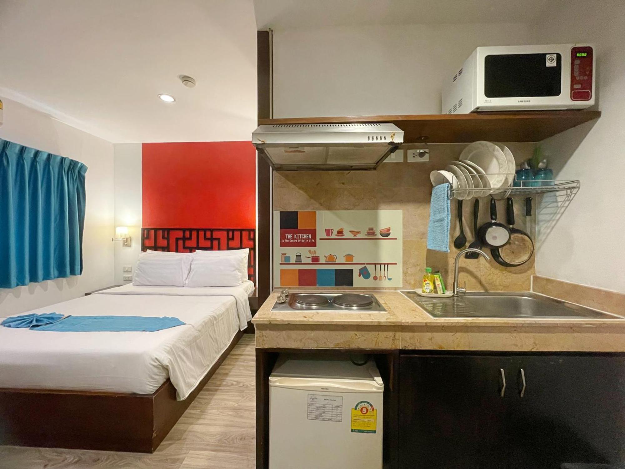 Hotel Arawana Express Chinatown 3*