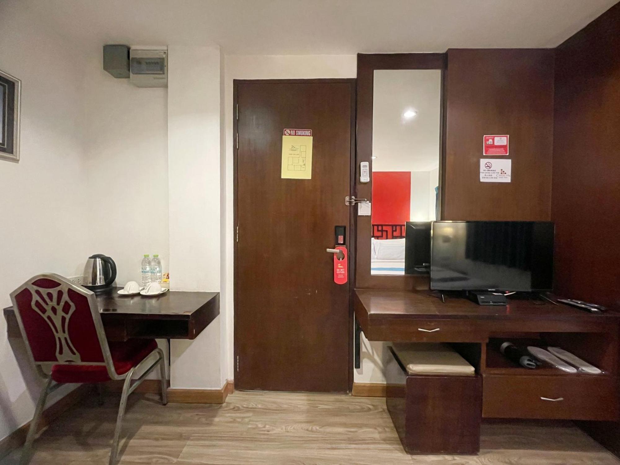 Hotel Arawana Express Chinatown Bangkok