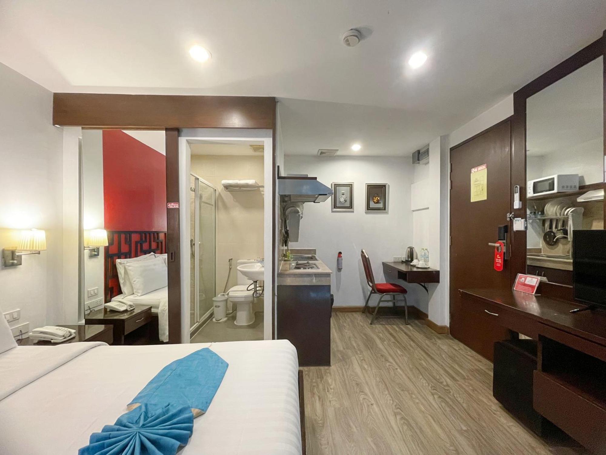 Arawana Express Chinatown Hotel Bangkok