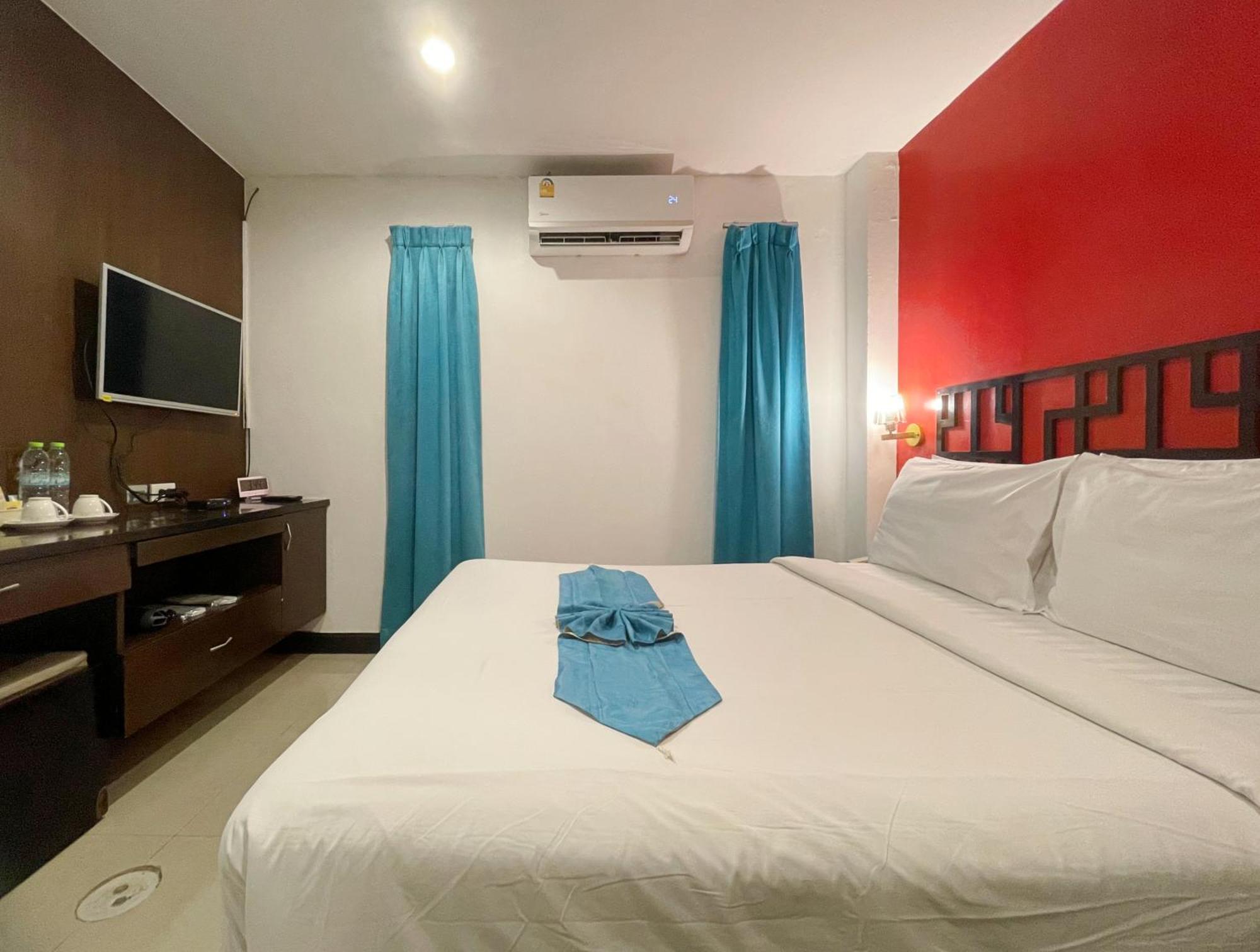 Arawana Express Chinatown 3* Bangkok