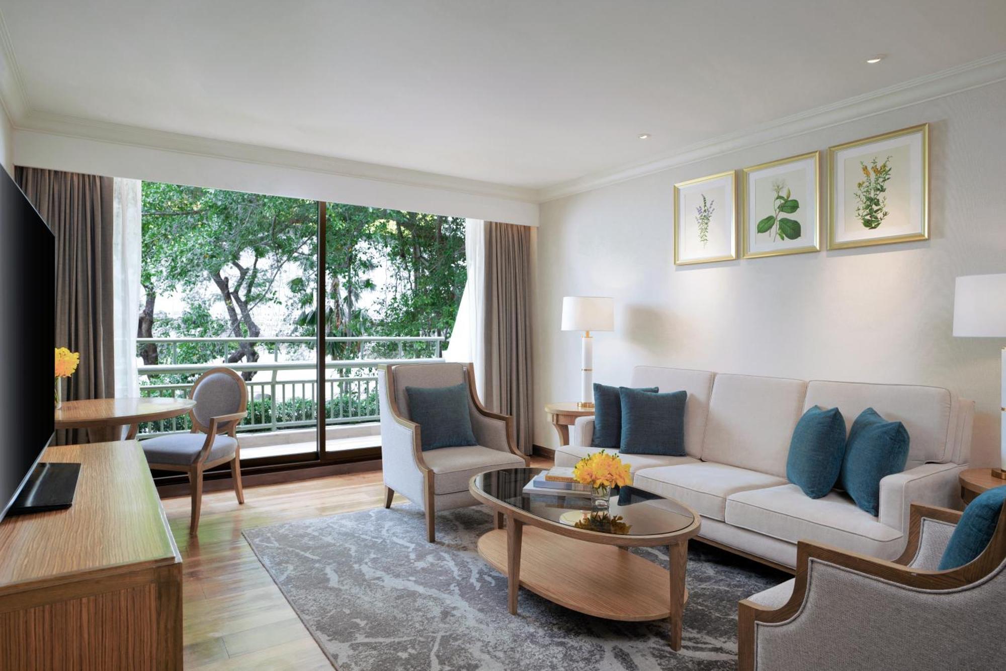 Hotel Moevenpick Ploenchit Bdms