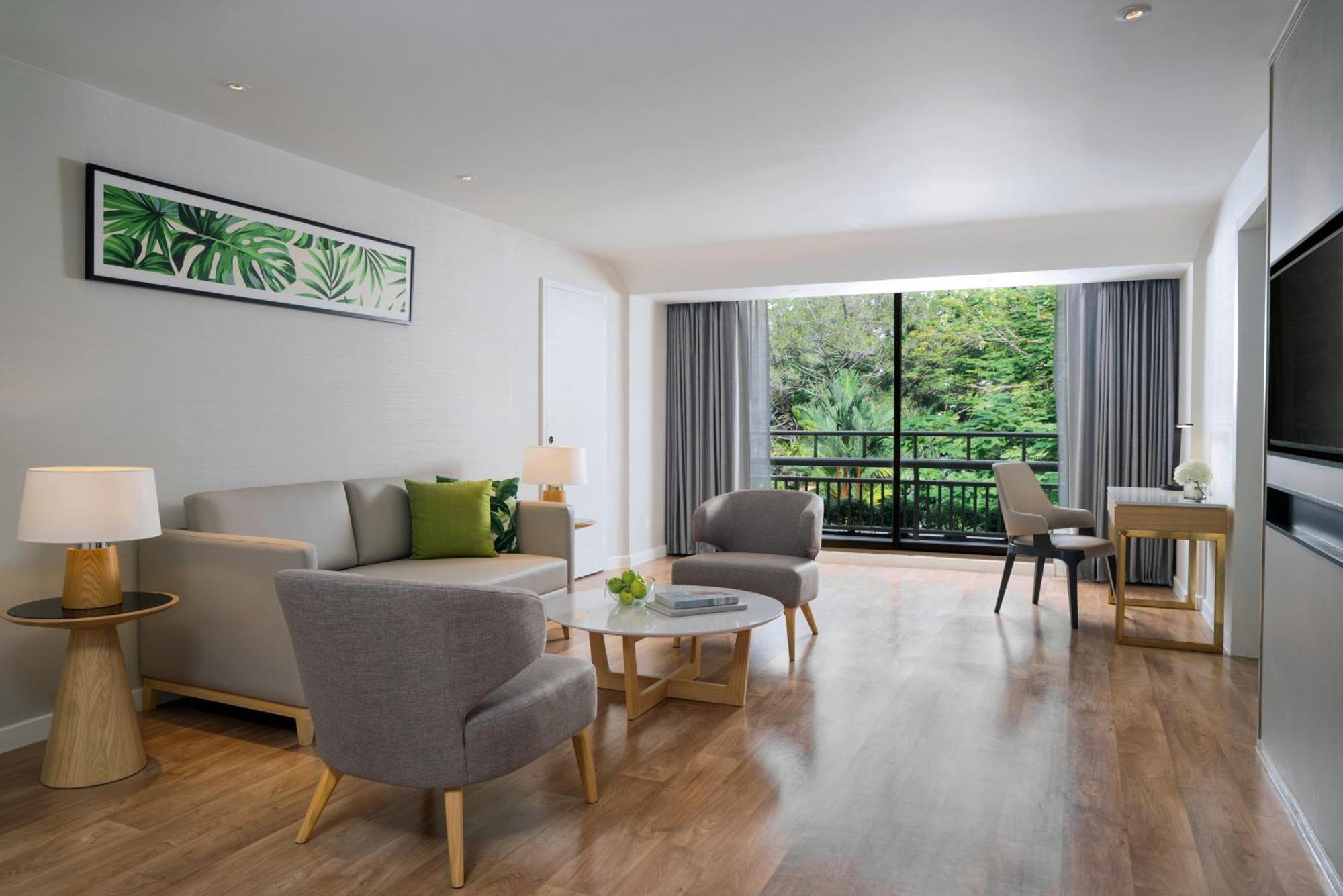Moevenpick Ploenchit Bdms Hotel 5*