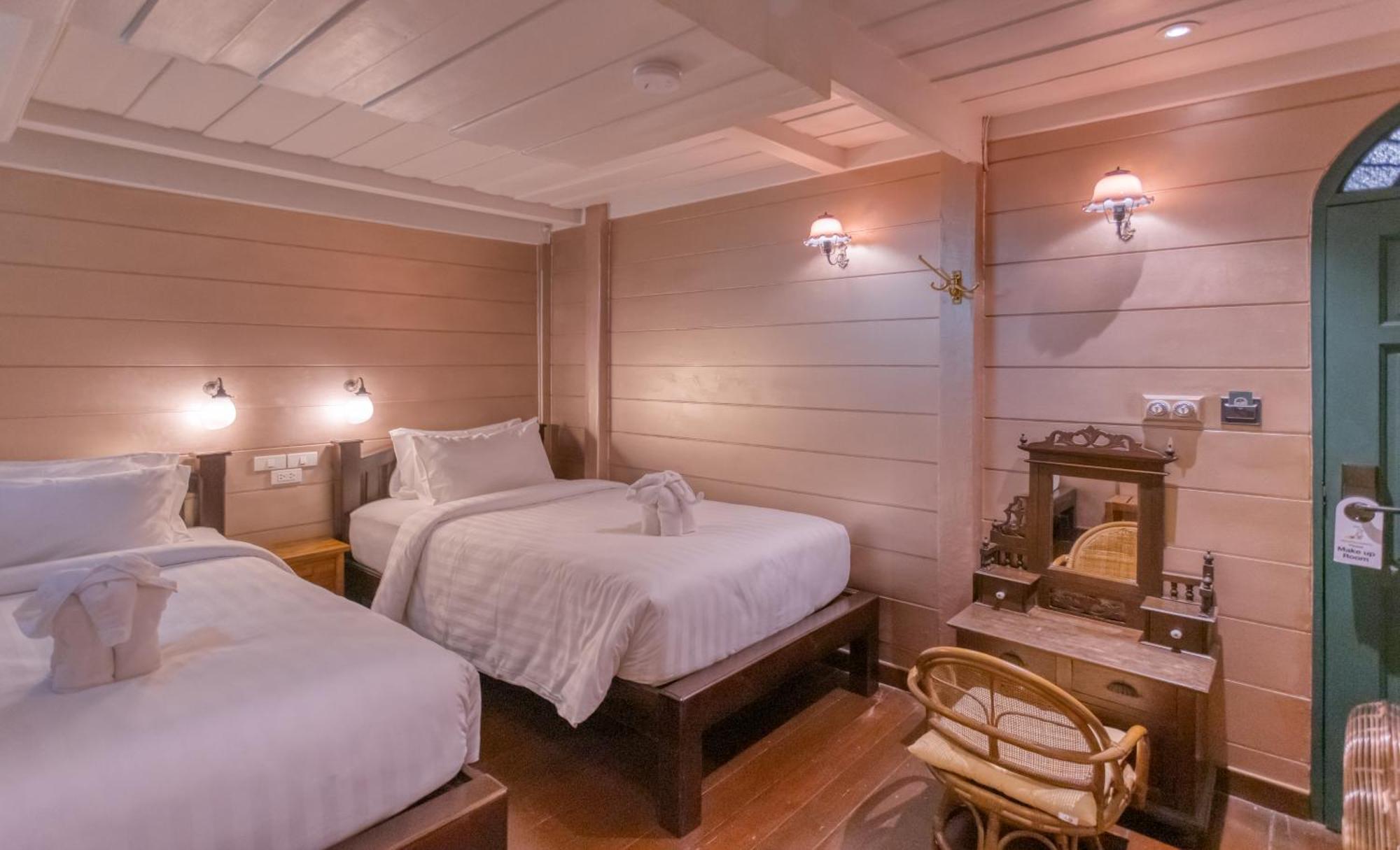 Katil Priya Boutique House Bangkok