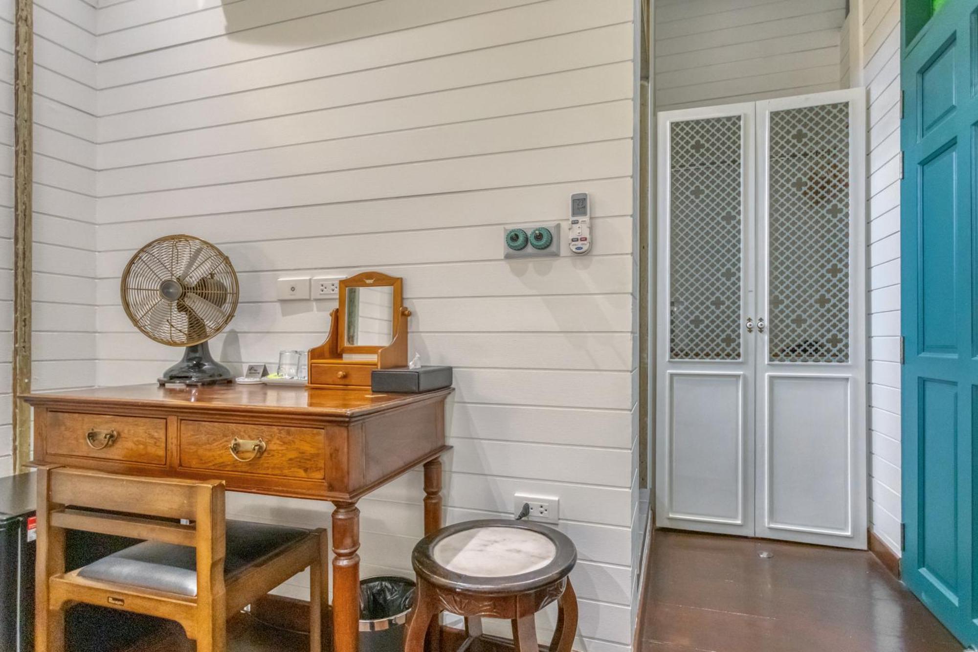 Priya Boutique House Katil Bangkok