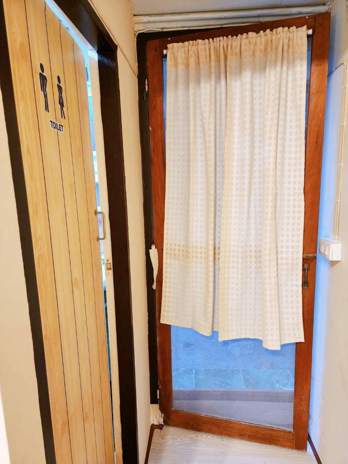 213-cozy And Sweet Place Near Bts And Free Wi-fi Apartment Bangkok