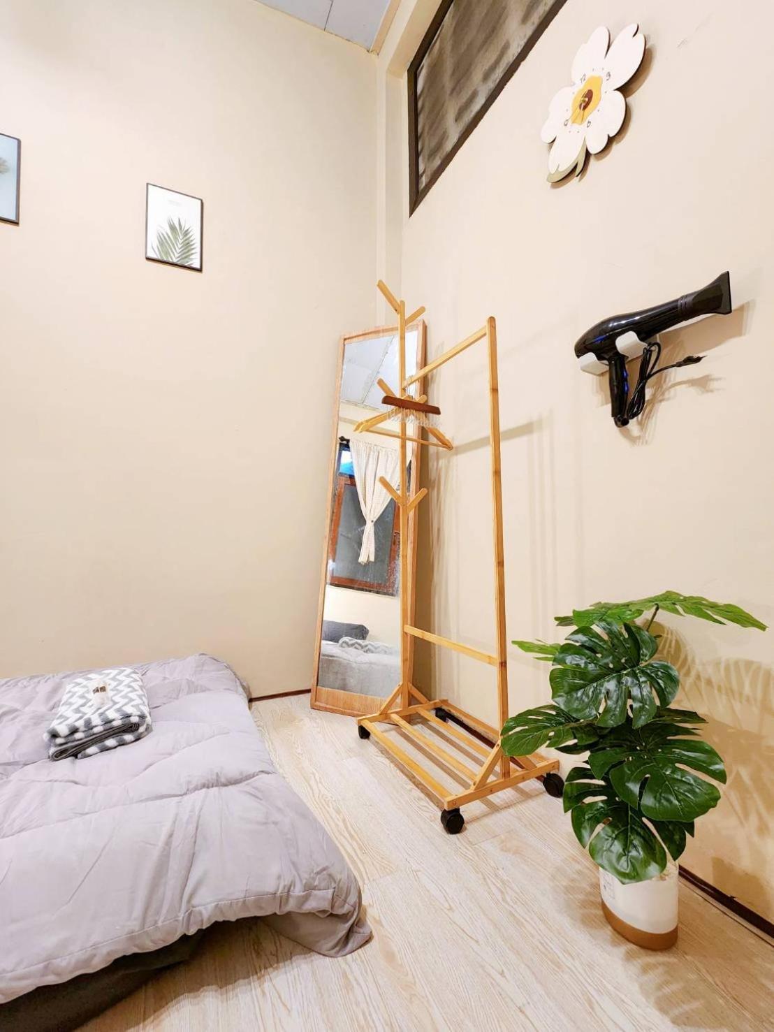 213-cozy And Sweet Place Near Bts And Free Wi-fi Apartment Bangkok