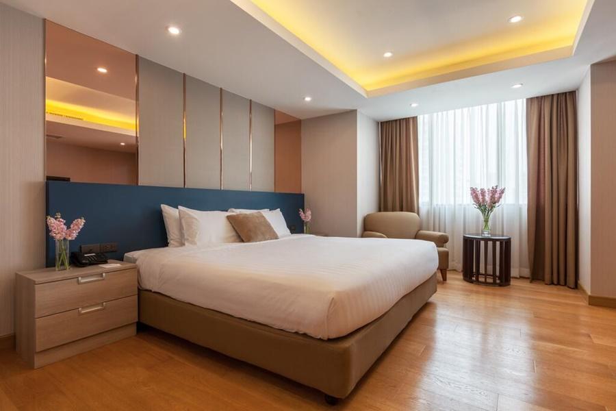 Rembrandt Residences Hotel 4*