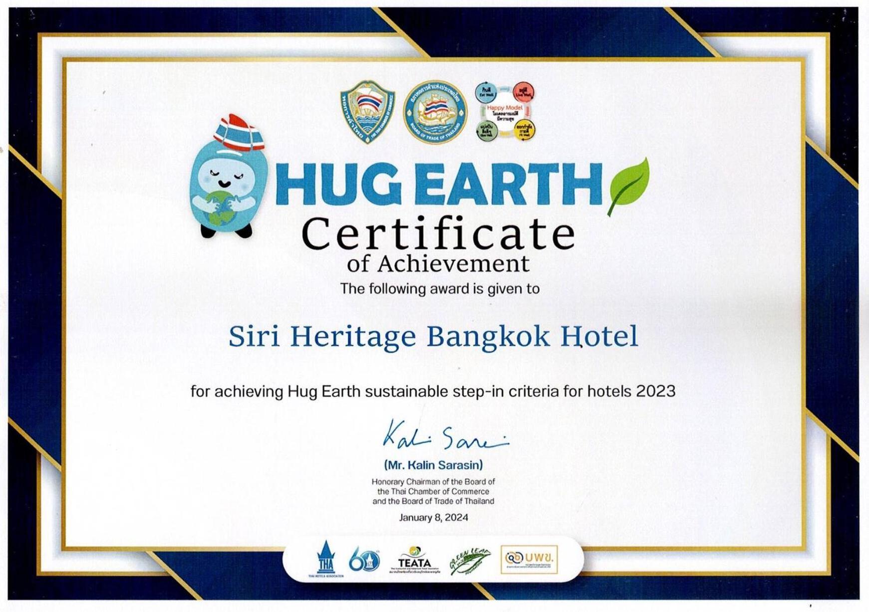 Siri Heritage Bangkok