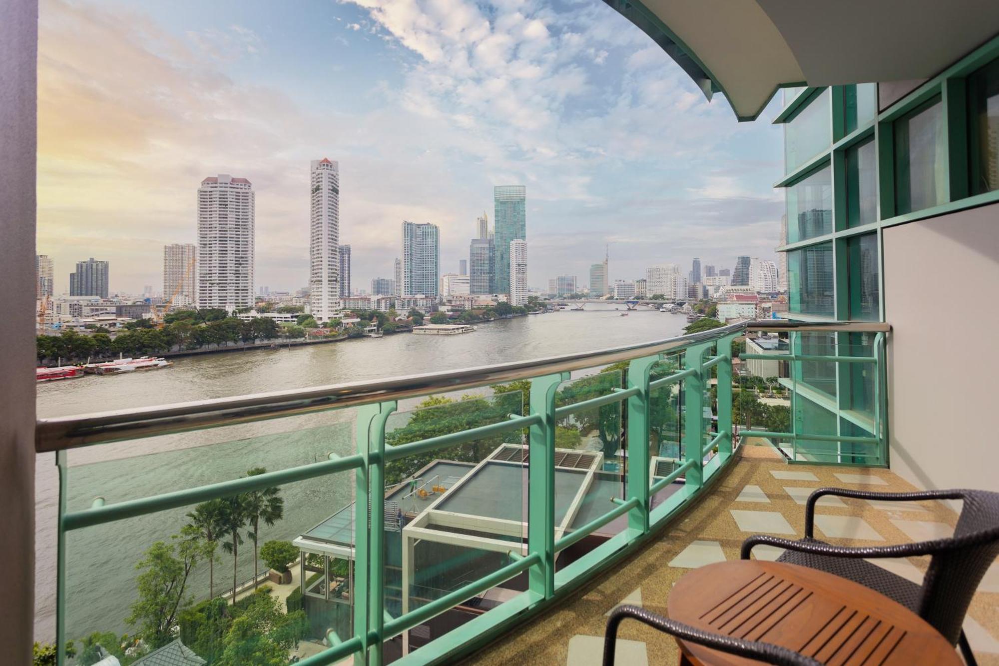 Chatrium Riverside Hotel 5*