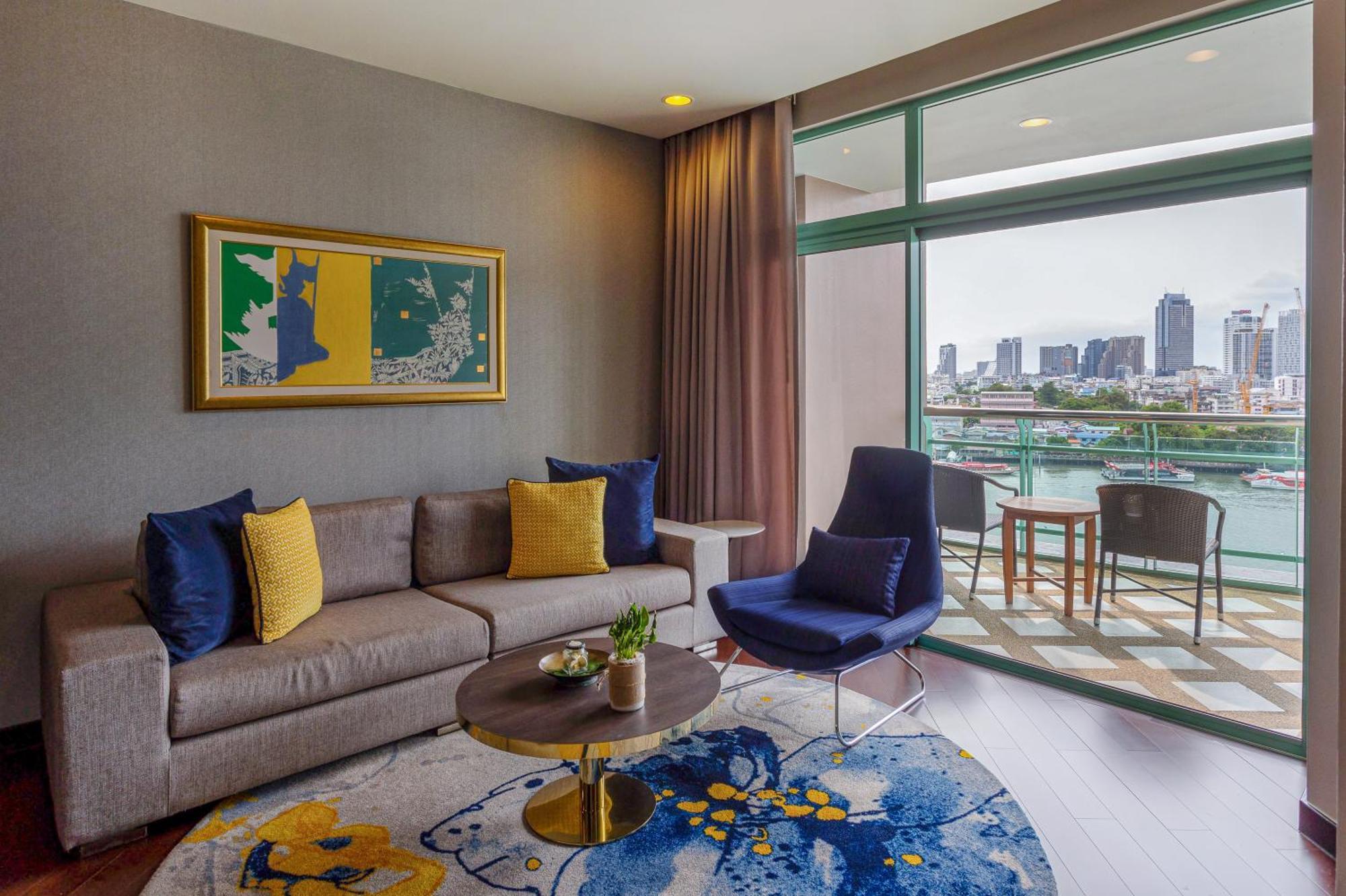 Chatrium Riverside 5*