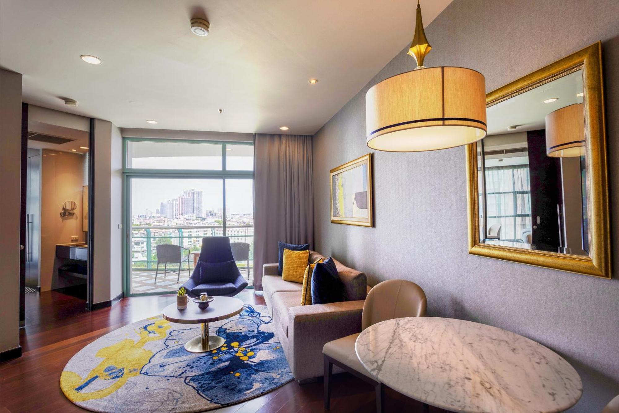 Chatrium Riverside Hotel