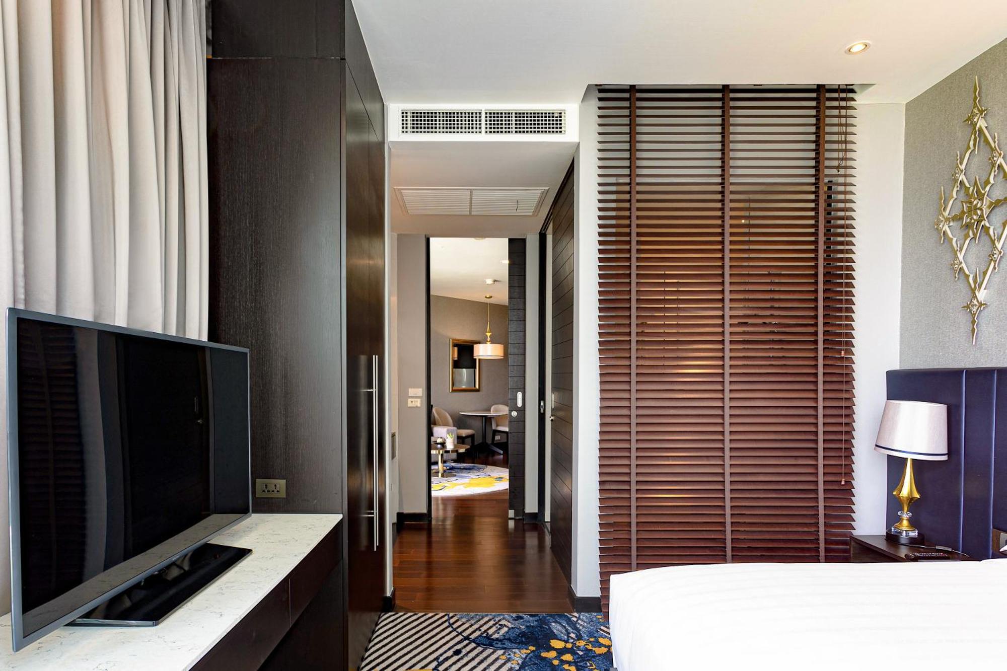 Chatrium Riverside Hotel Bangkok