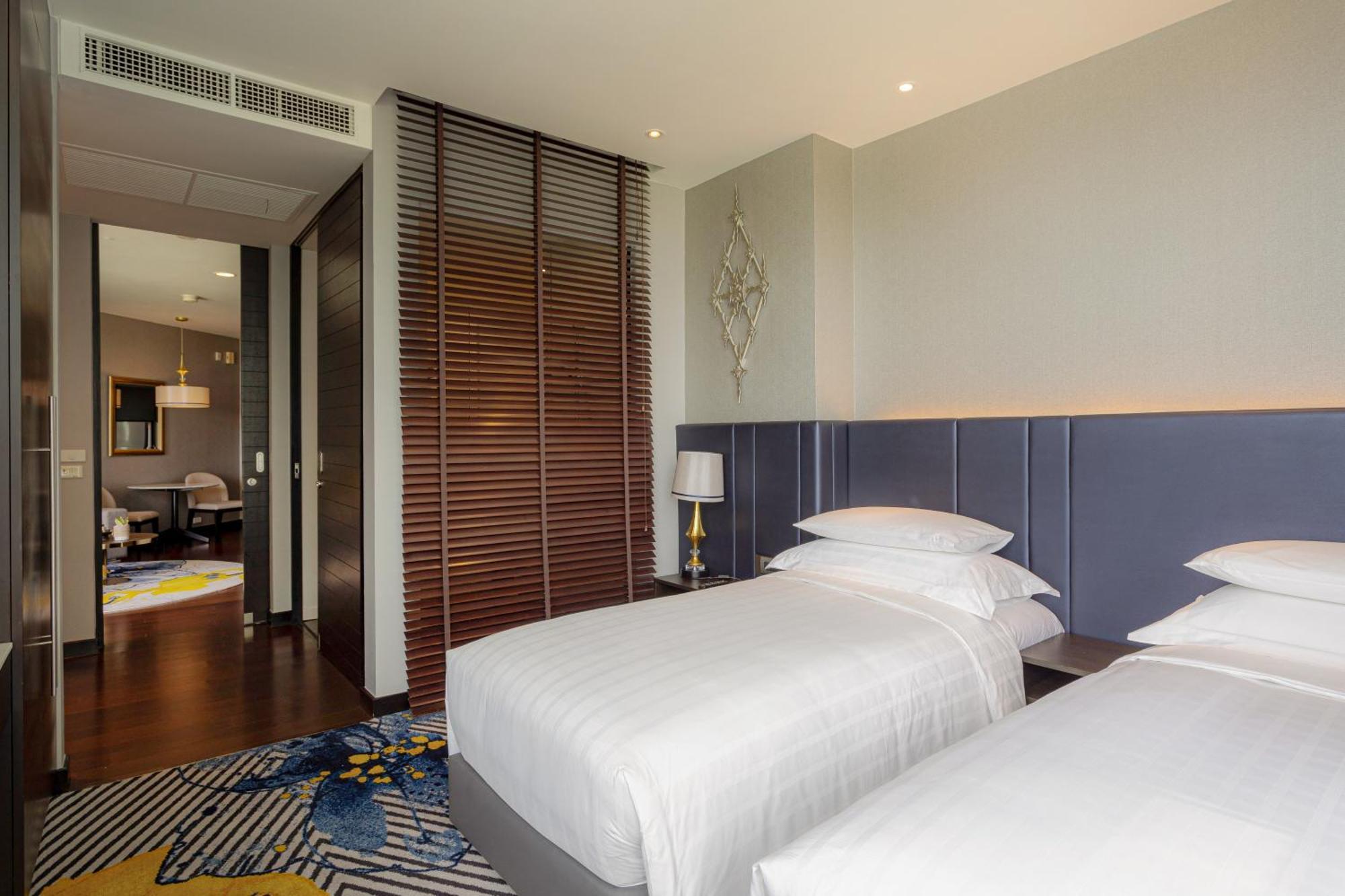 Chatrium Riverside Hotel Bangkok