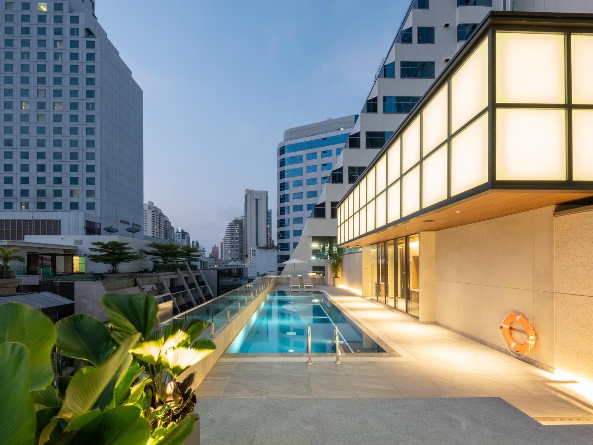 Hotel Sotetsu Grand Fresa