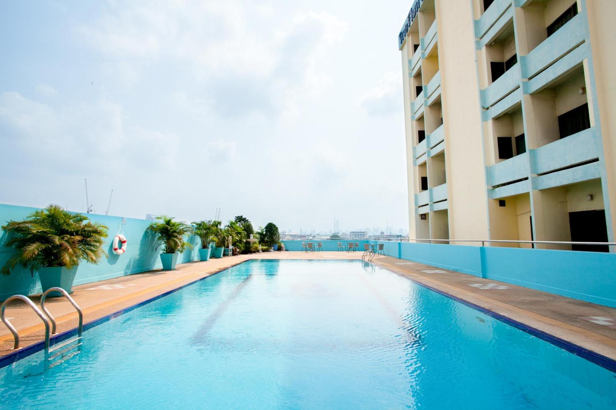Riverside 4* Bangkok