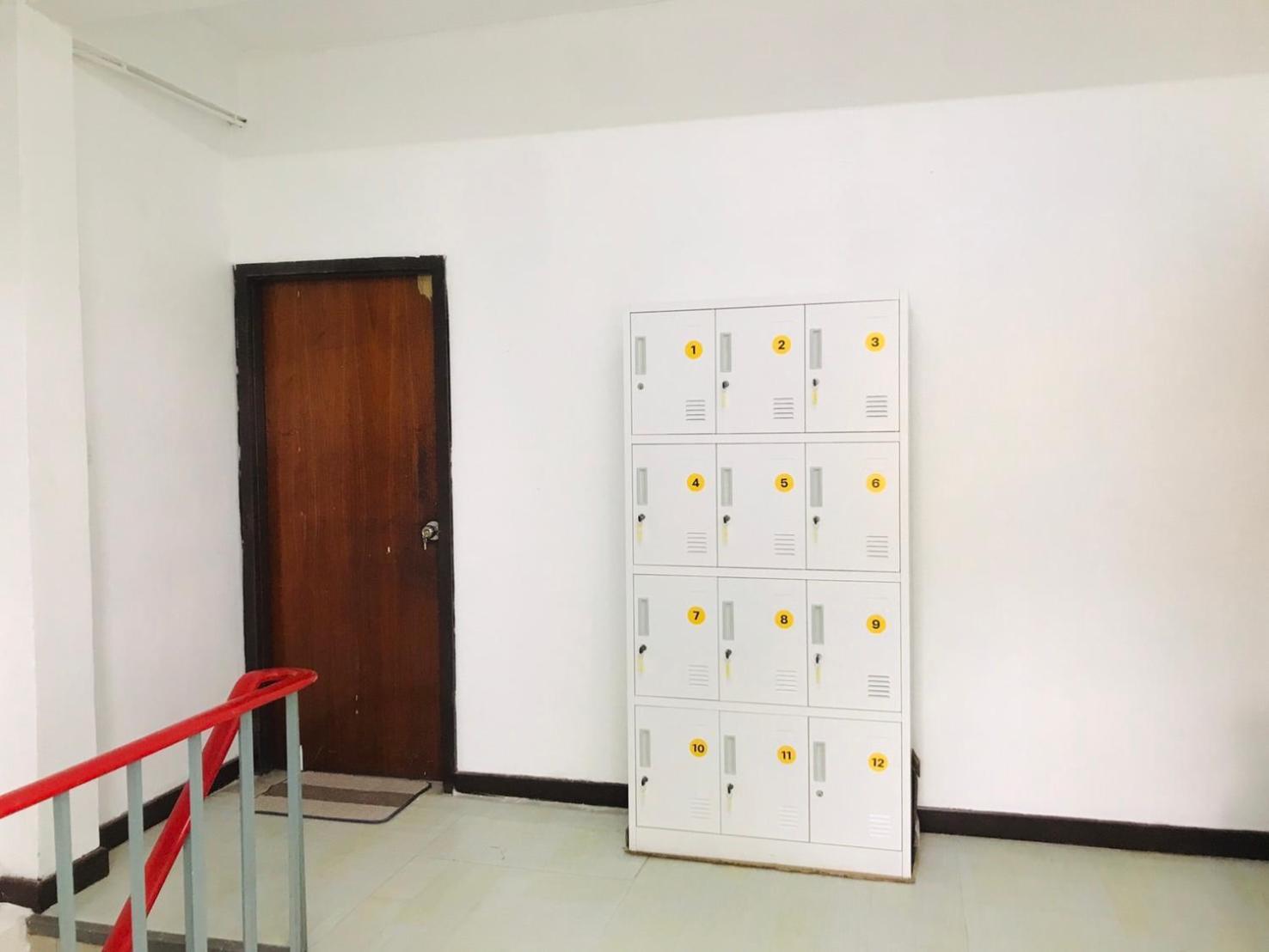 Silom Hostel *