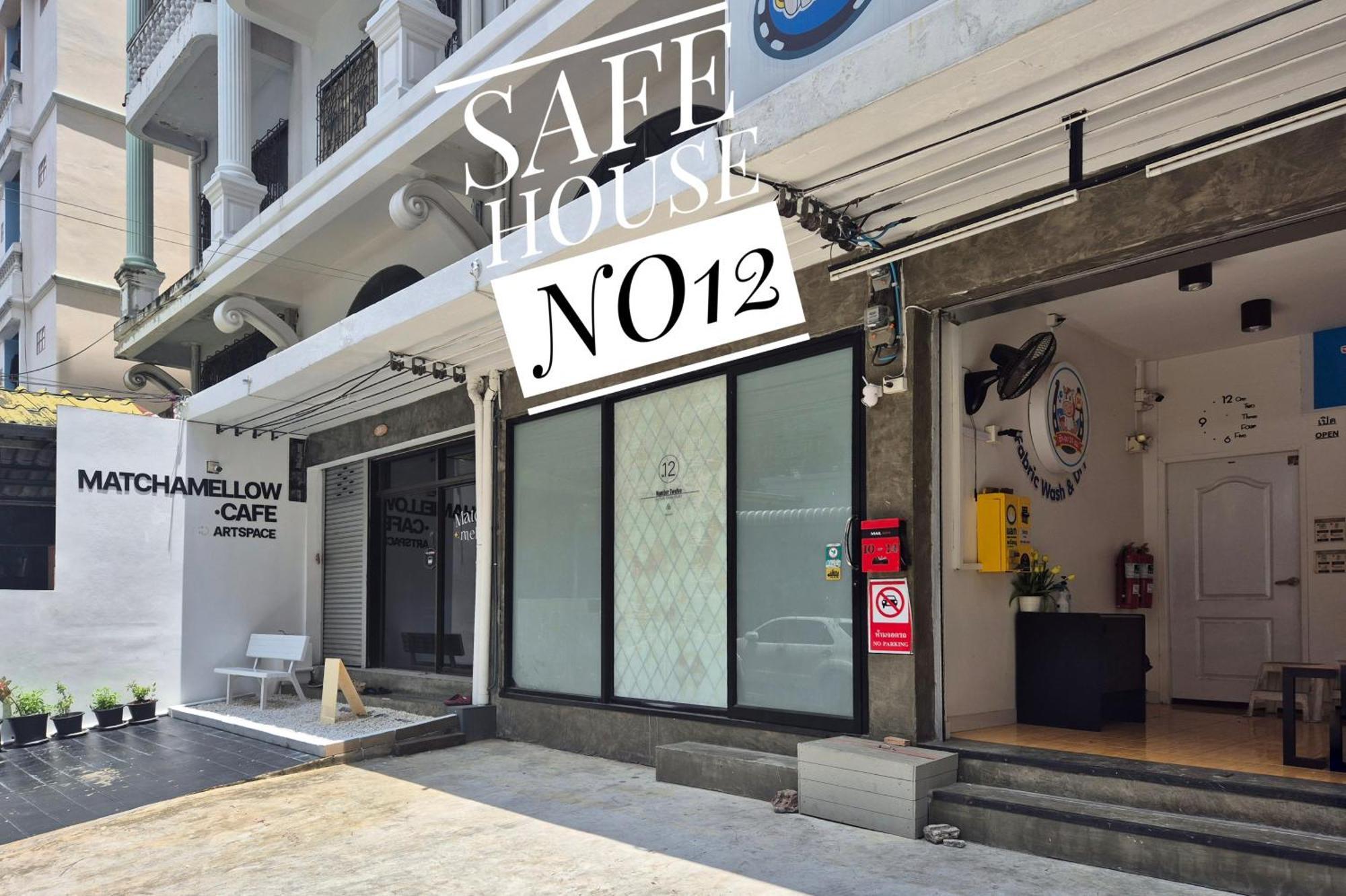 Apartment Entire Townhouse At Yaek Lam Sali Station