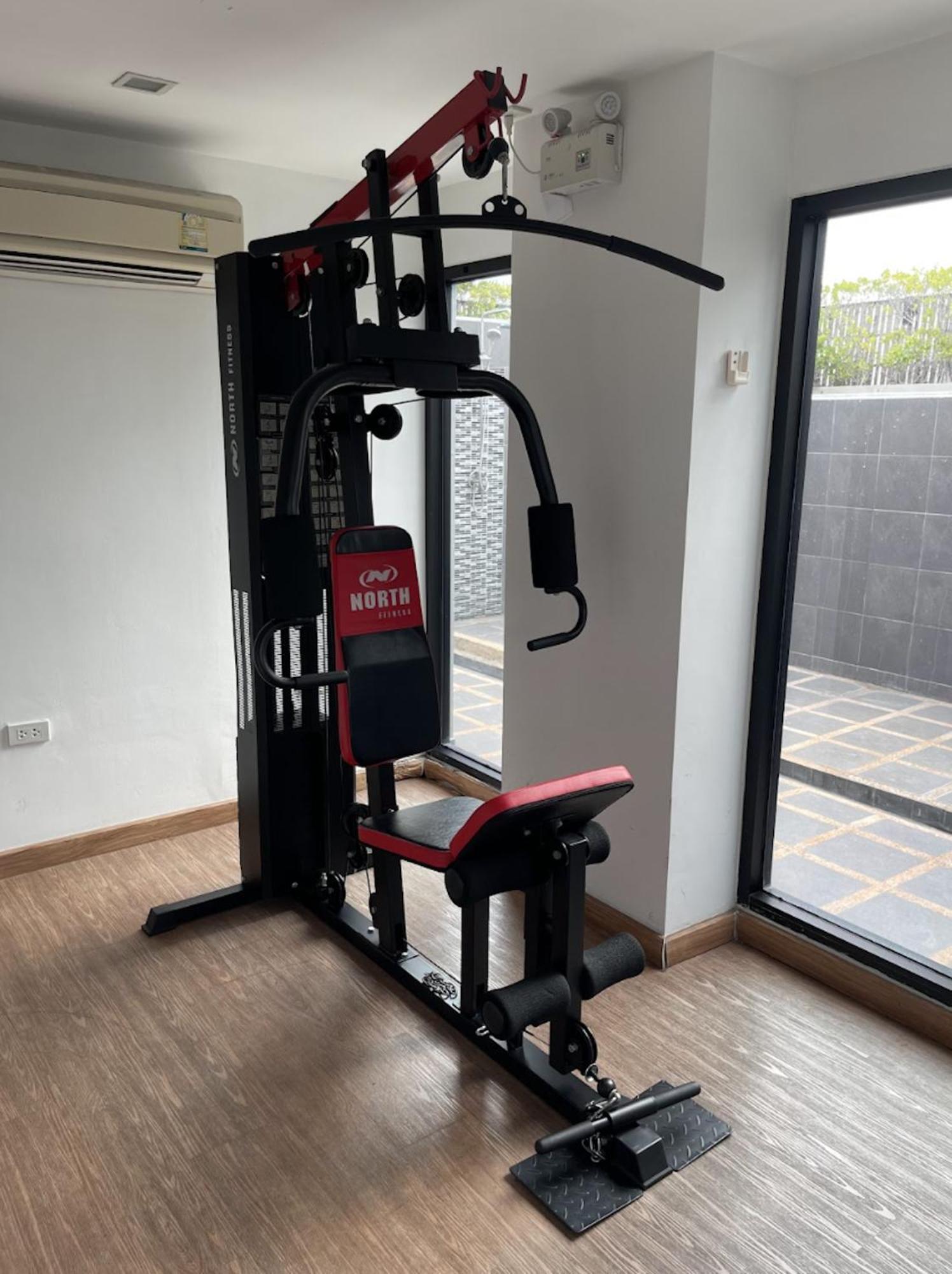 1 Big Br Near Bts Ekkamai - Sky Pool & Gym Apartment