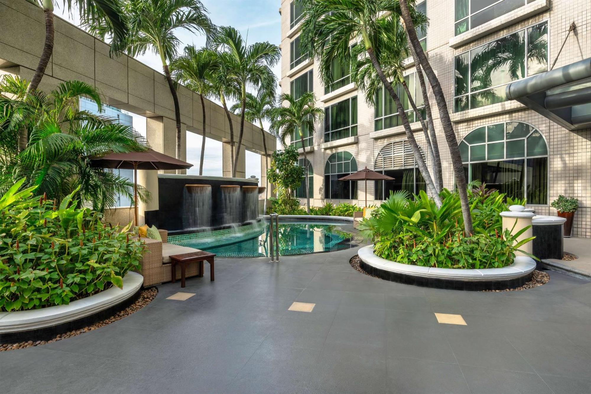 Hotel Conrad Bangkok