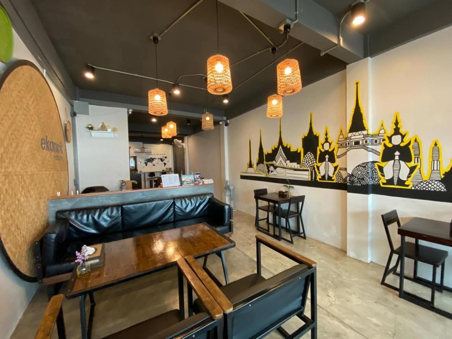 Ekanek (adults Only) Asrama Bangkok