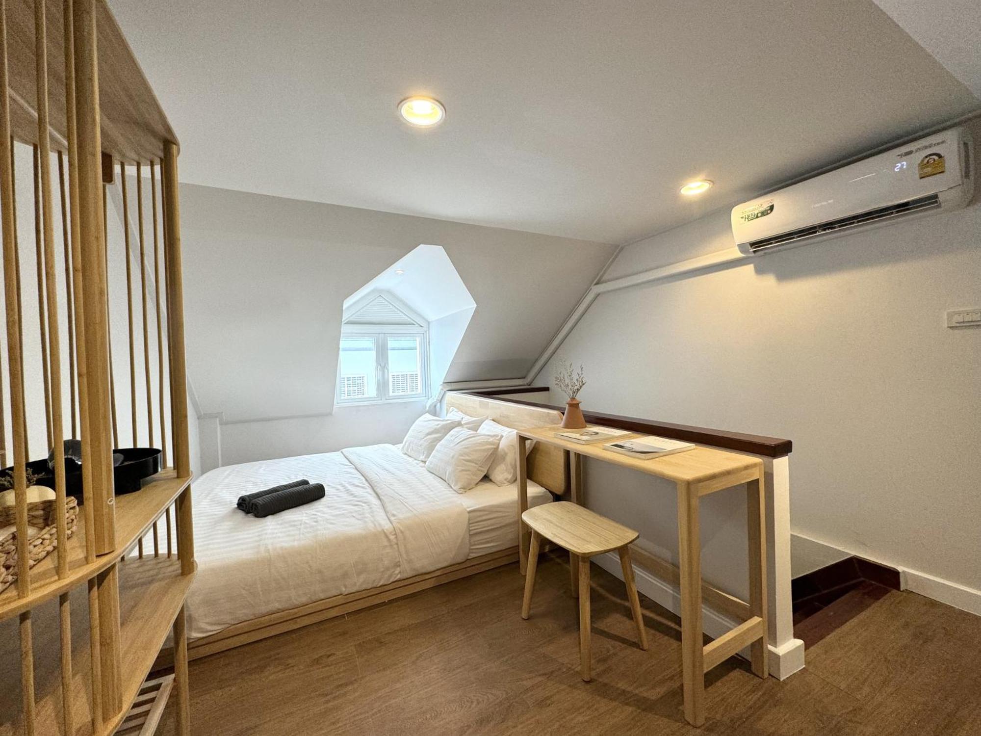 Ferienhaus Urban Escape House - China Town