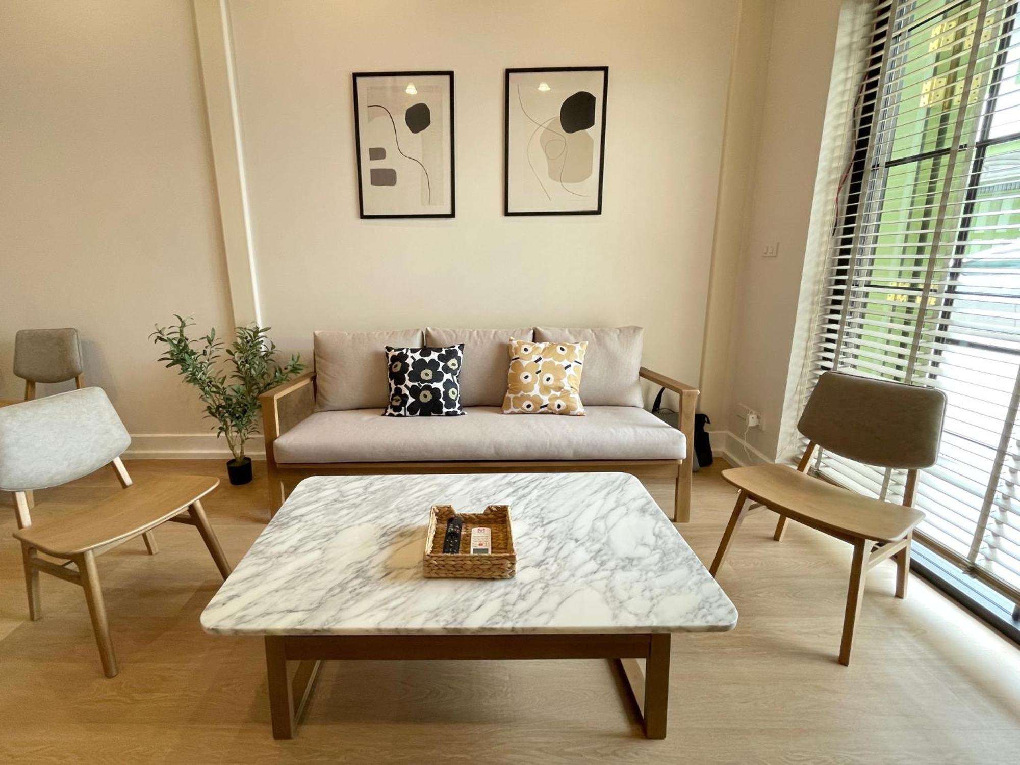 Ferienhaus Urban Escape House - China Town