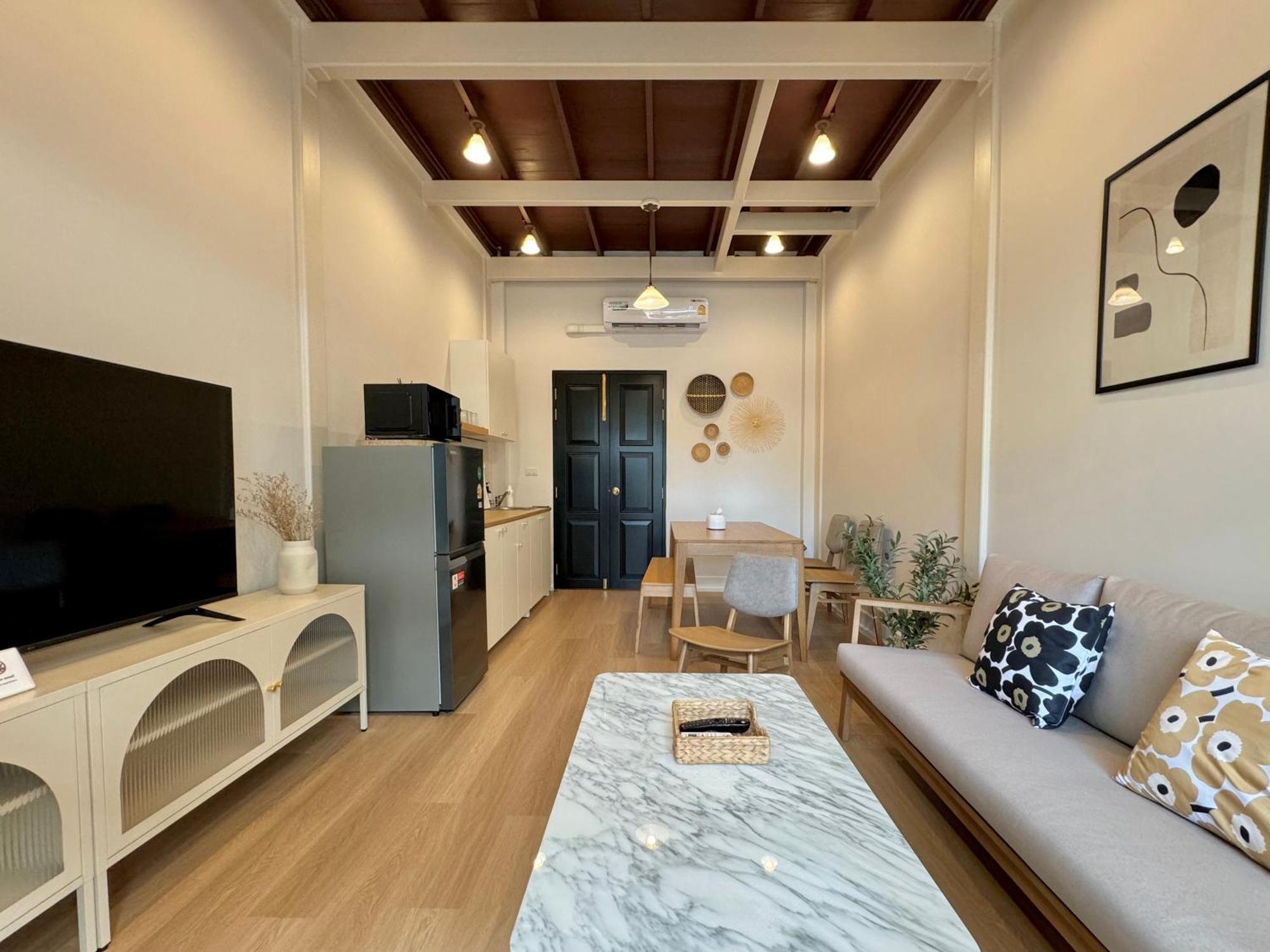 Velin - Chinatown Holiday home Bangkok