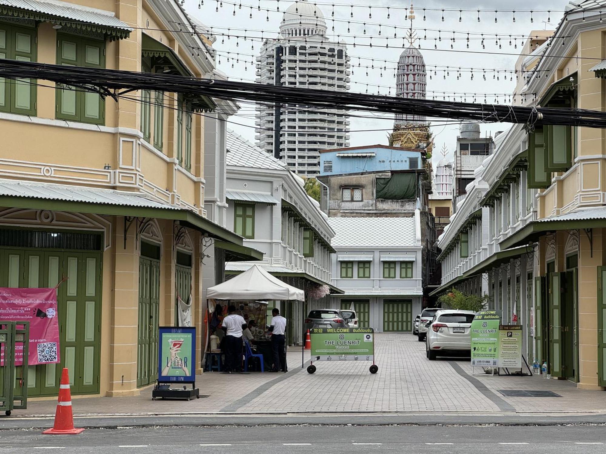 Ferienhaus Urban Escape House - China Town Bangkok