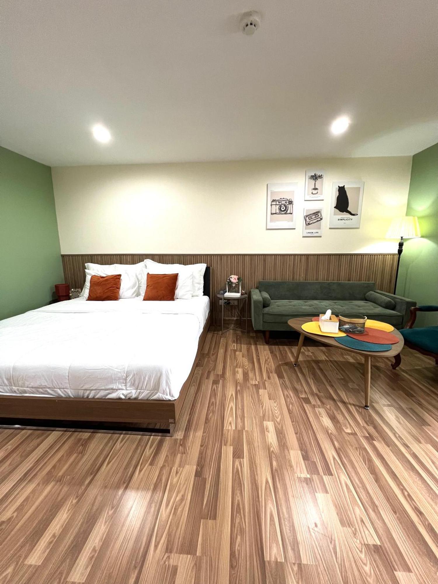 Apartment Parima Sukhumvit 64 *