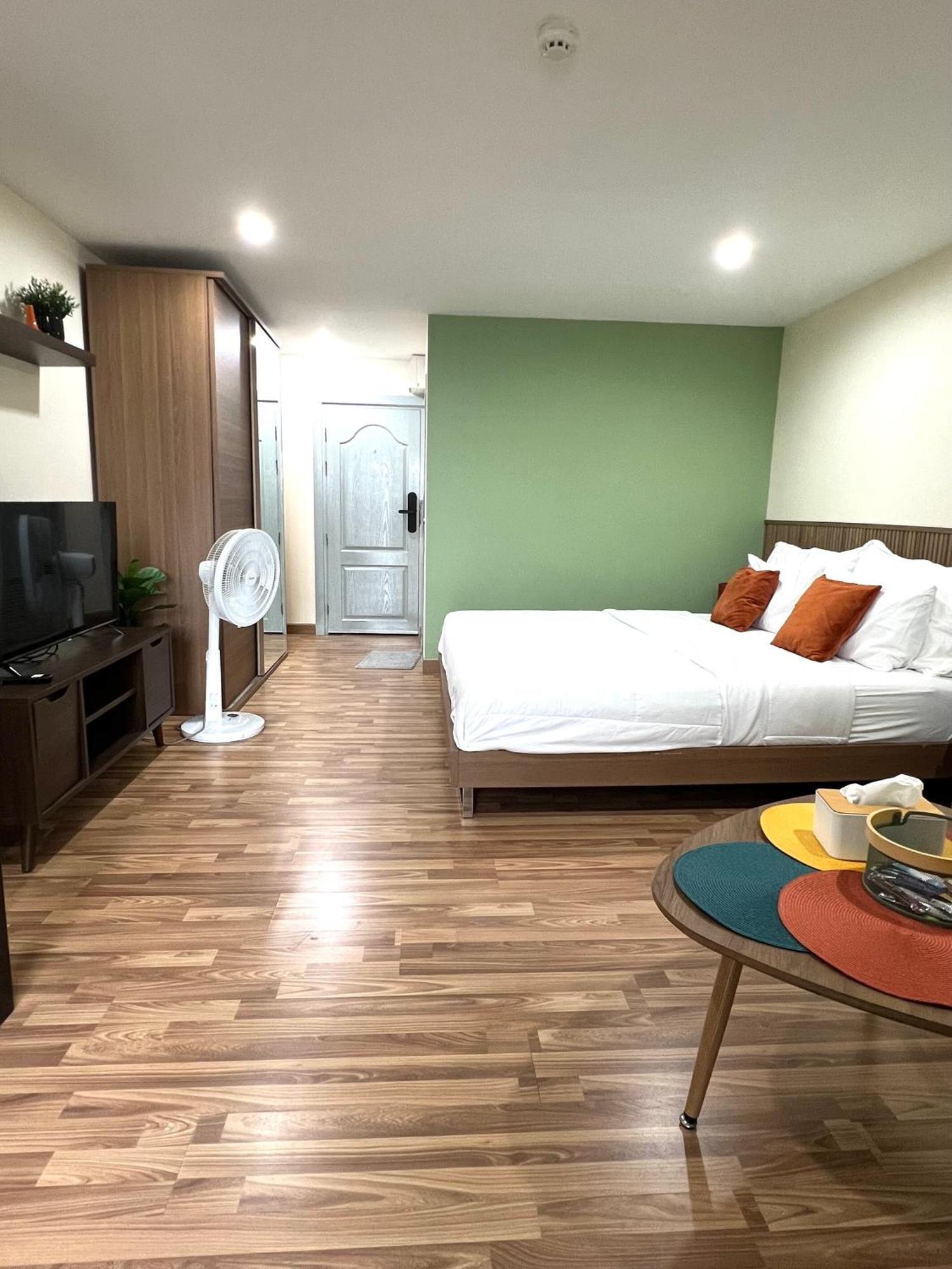 Apartment Parima Sukhumvit 64 *