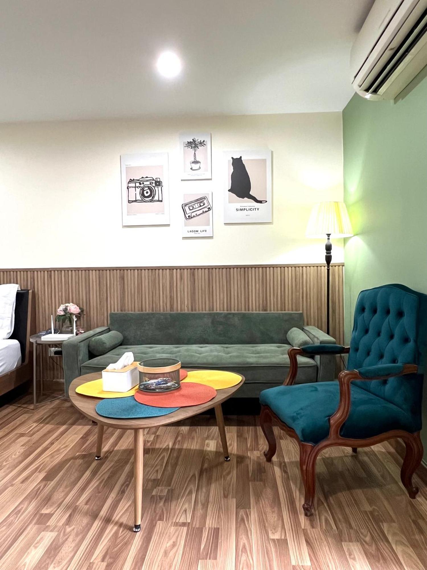 Parima Sukhumvit 64 Apartment