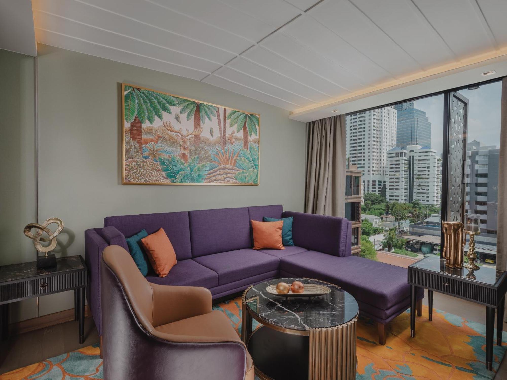 Hotel Nysa Sukhumvit 11 Bangkok