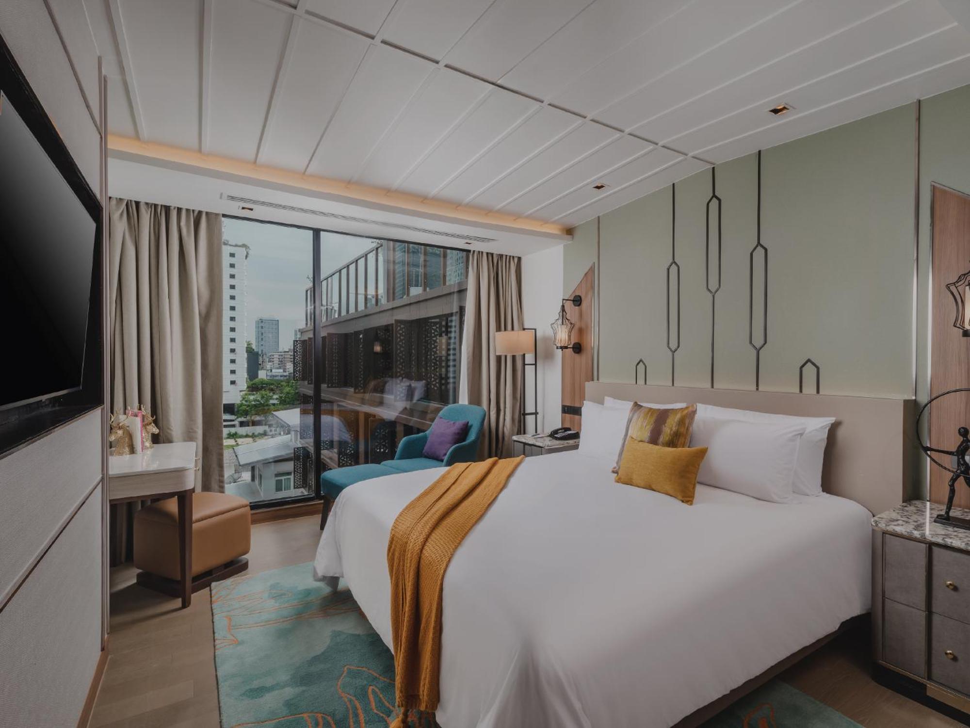 Nysa Sukhumvit 11 Hotel