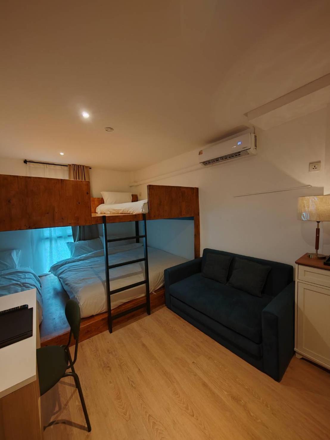 The Motuga Hostel *