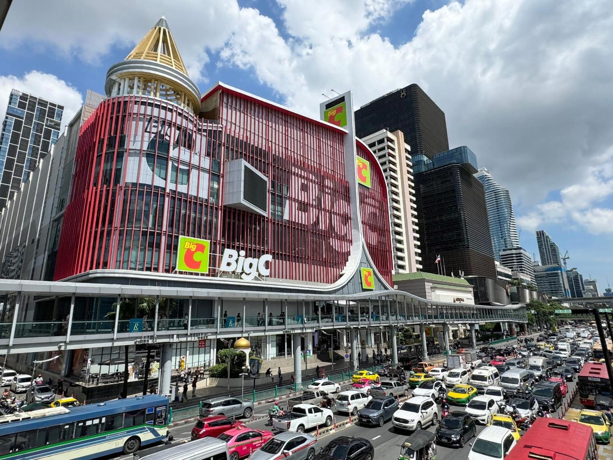 Pangsapuri Grand Diamond Bangkok