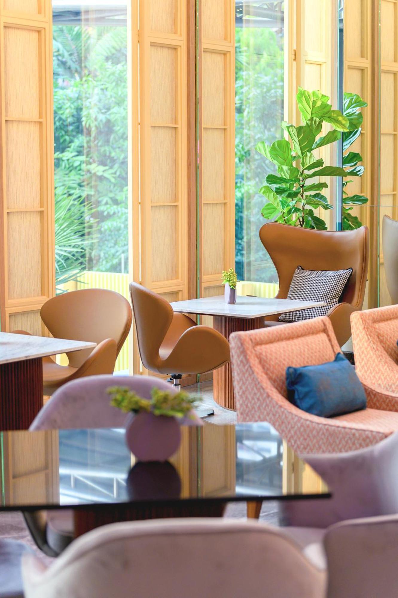 Hotel Sq Boutique Managed By The Ascott Limited Bangkok