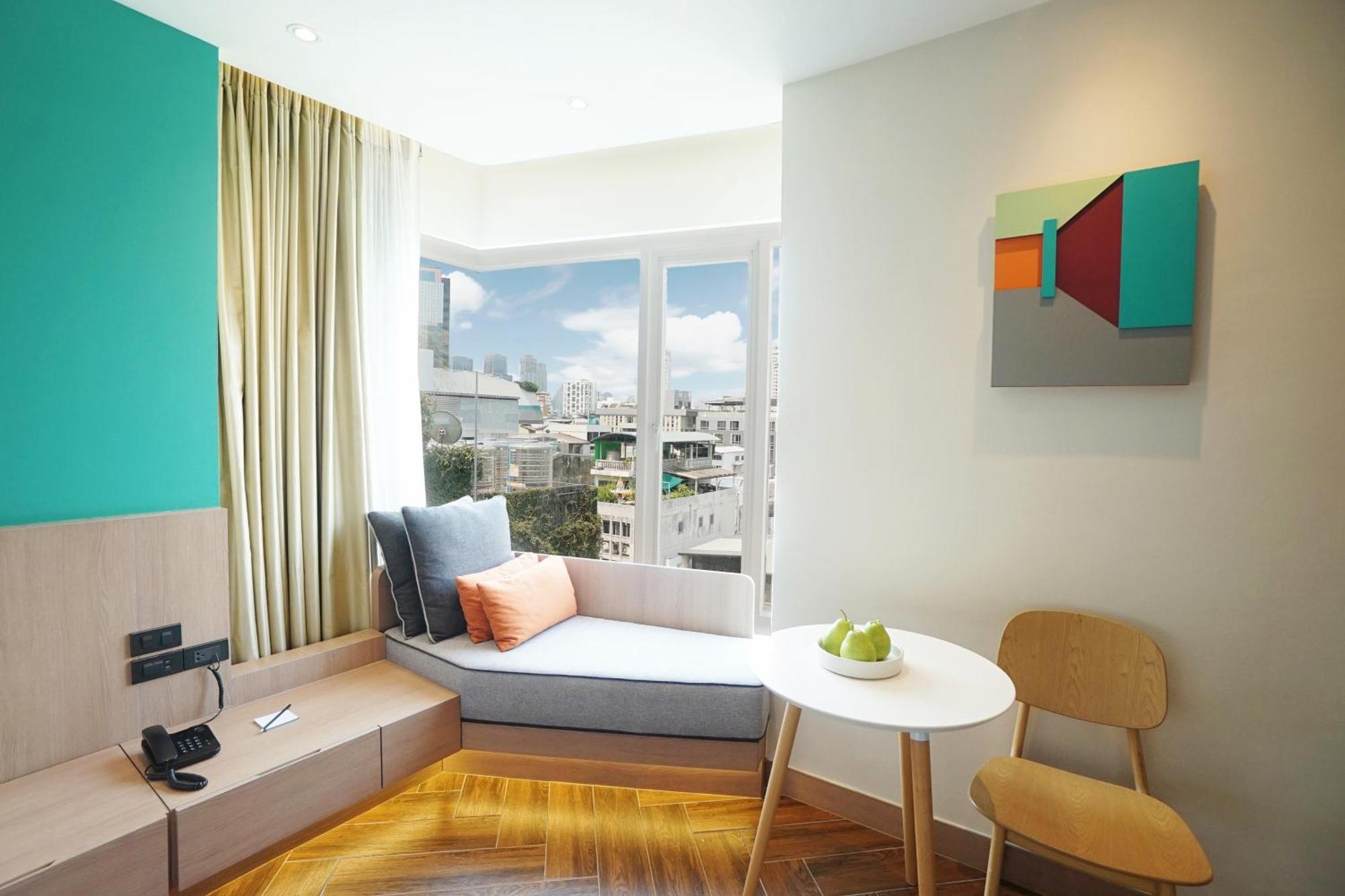 Sq Boutique Managed By The Ascott Limited Bangkok
