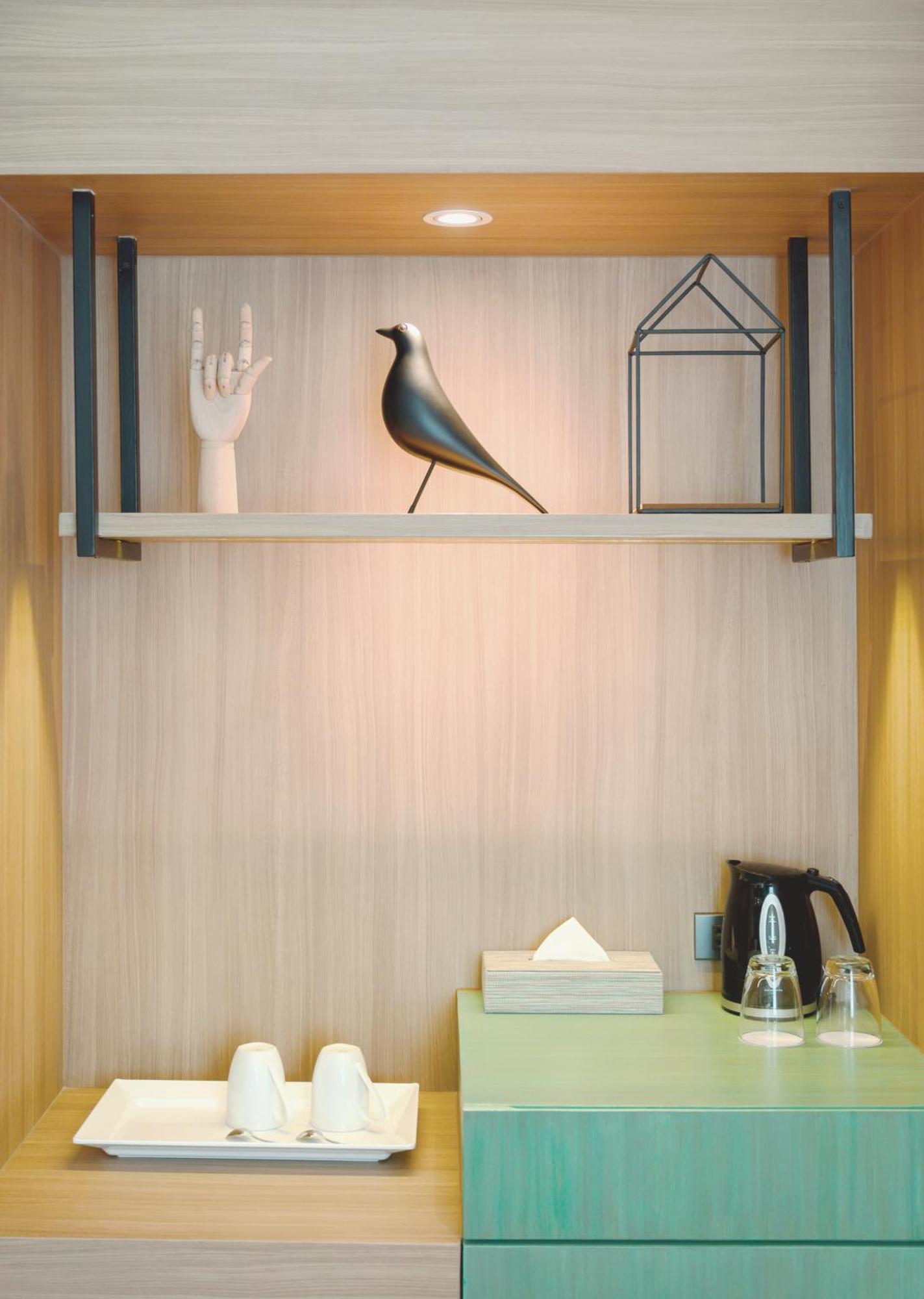 Hotel Sq Boutique Managed By The Ascott Limited
