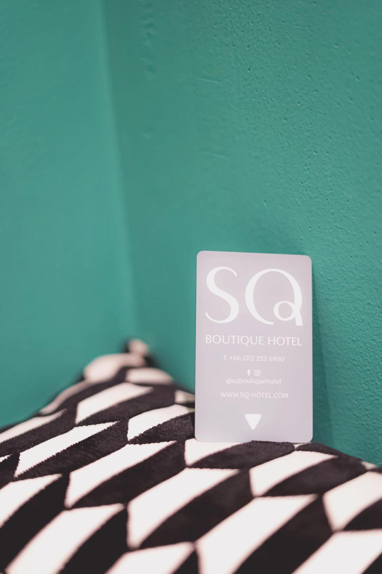 Sq Boutique Managed By The Ascott Limited Hotel 4*