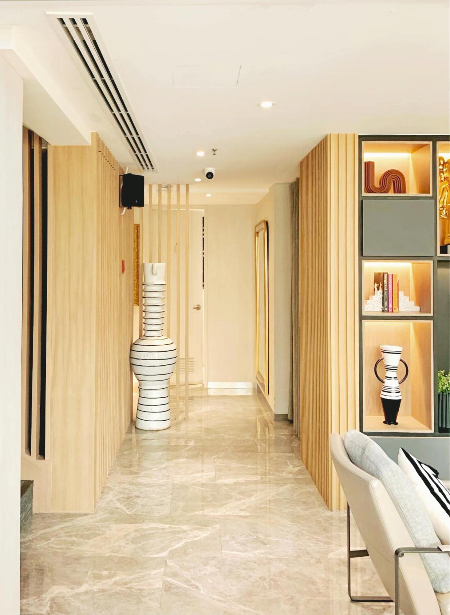 Sq Boutique Managed By The Ascott Limited Bangkok
