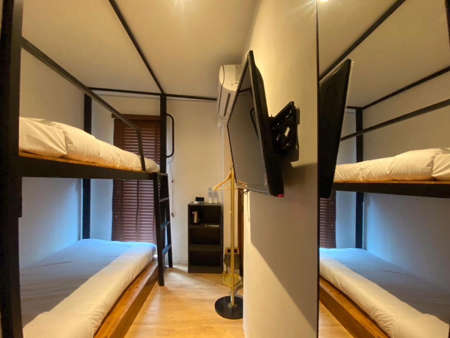 The Motuga Hostel Bangkok