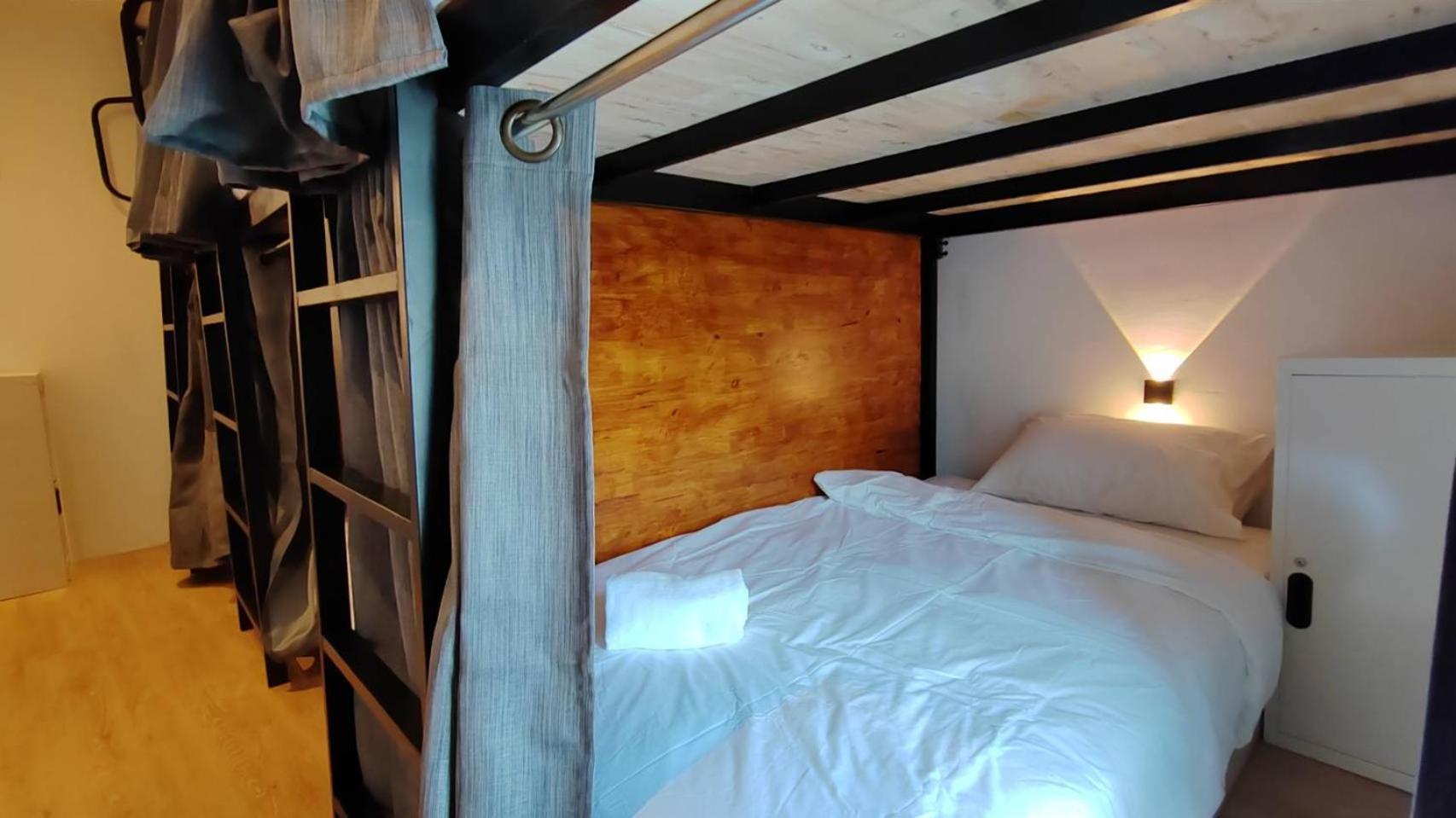 The Motuga Hostel *
