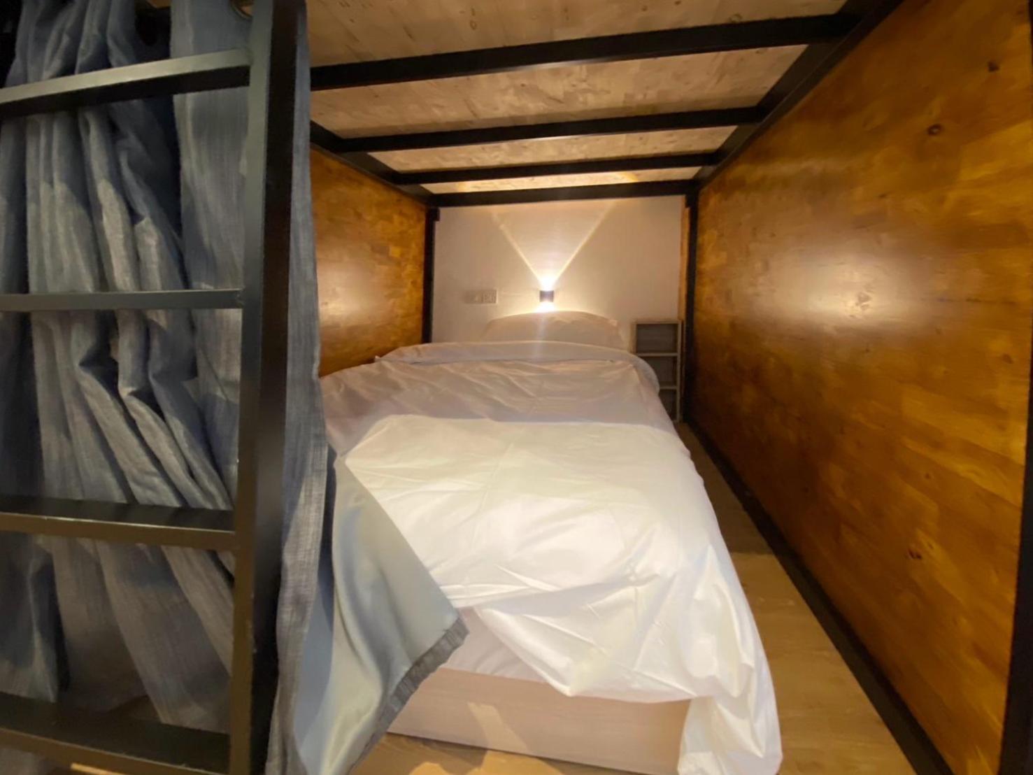 The Motuga Hostel