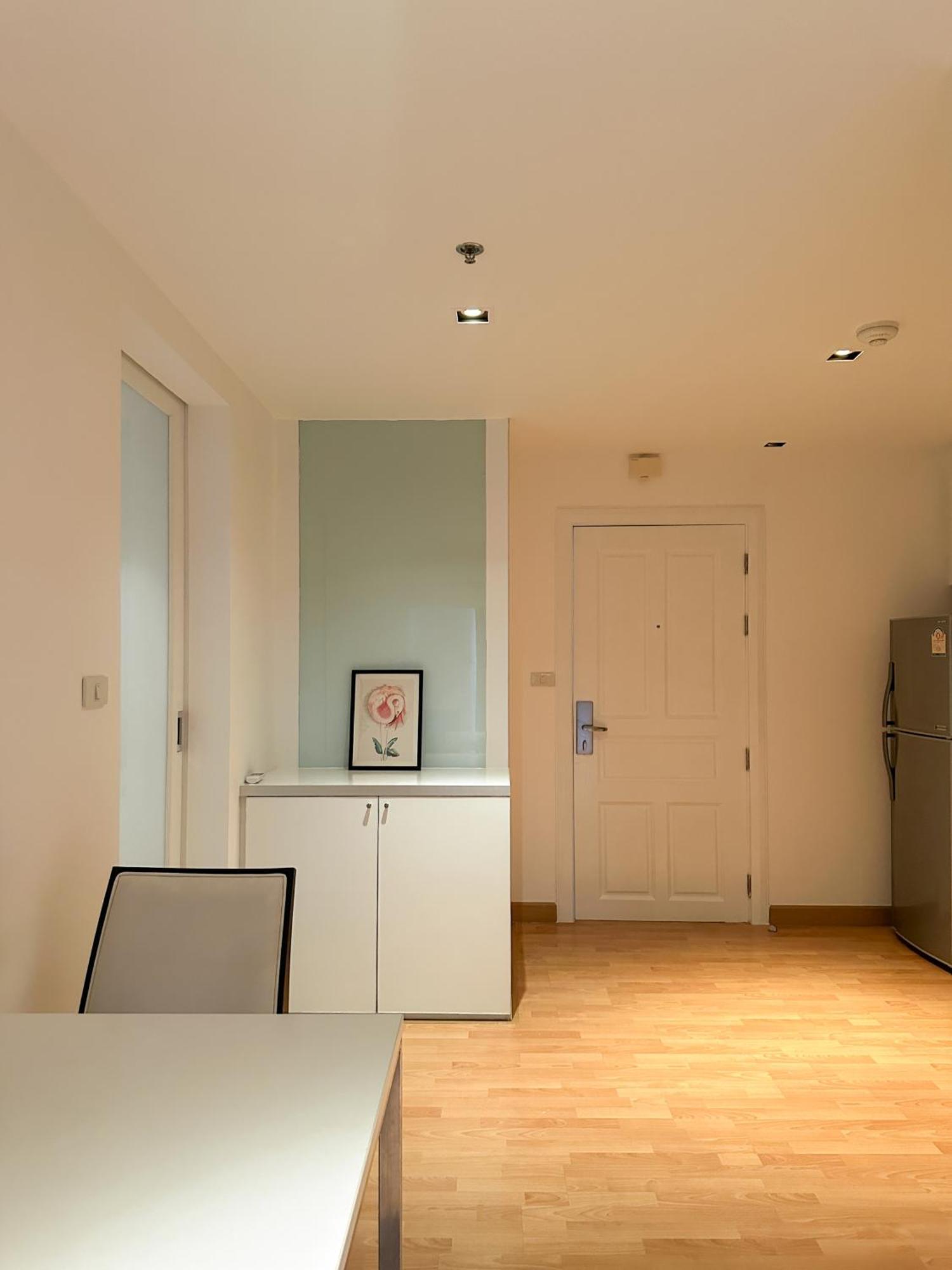 Apartment Nantiruj Tower: Serviced In Sukhumvit Soi 8 Bangkok