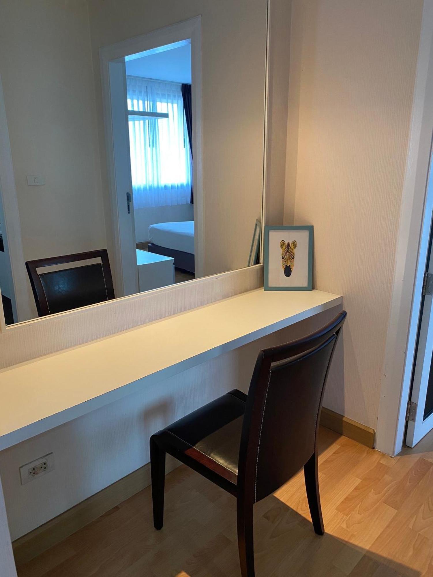 Apartment Nantiruj Tower: Serviced In Sukhumvit Soi 8