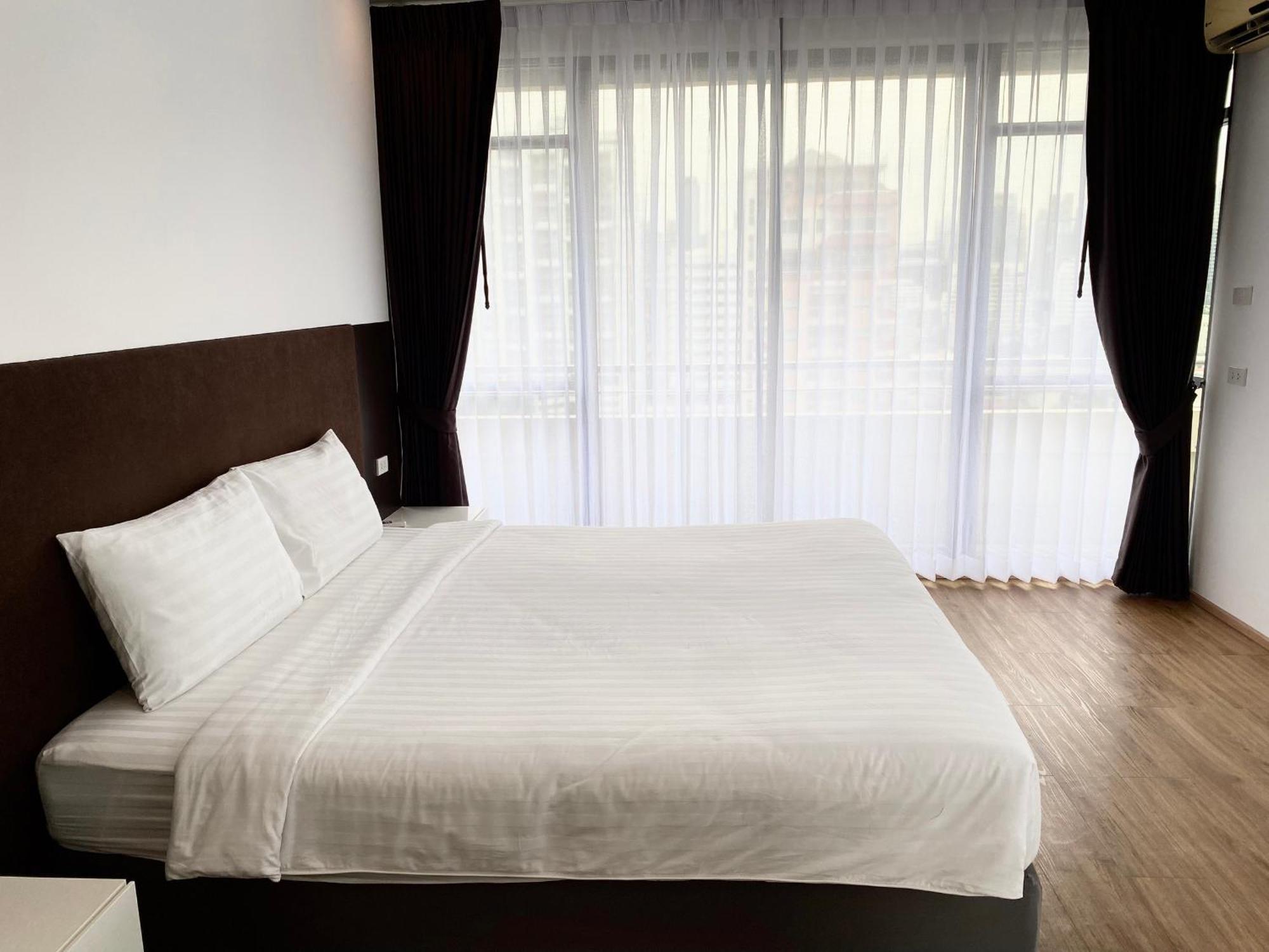 Apartment Nantiruj Tower: Serviced In Sukhumvit Soi 8 *