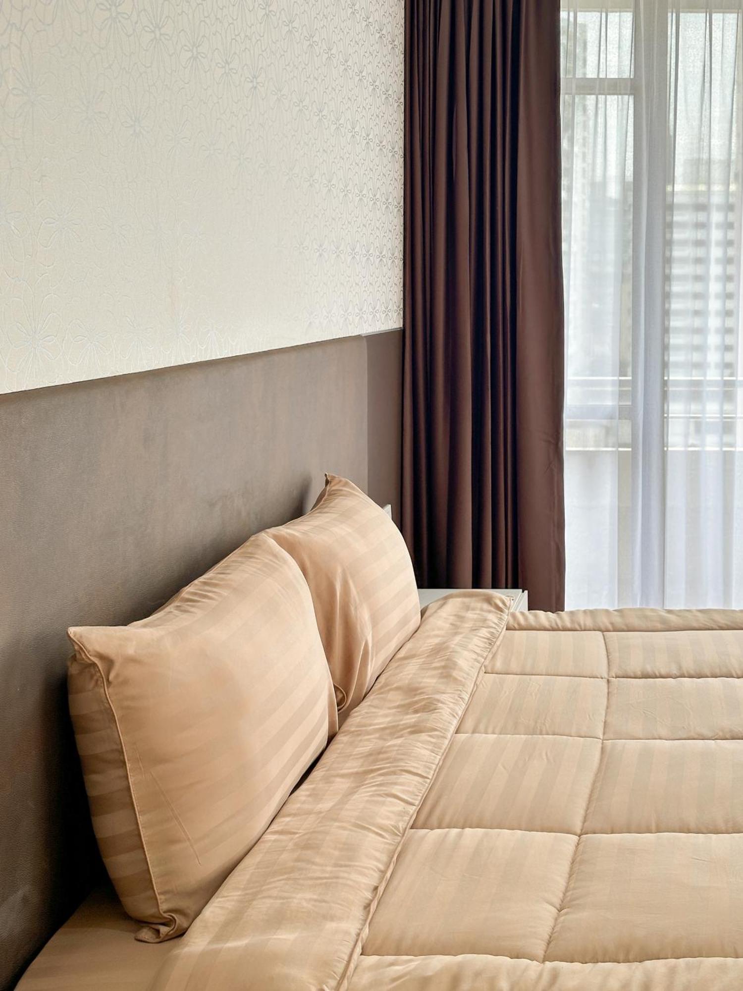 Nantiruj Tower: Serviced In Sukhumvit Soi 8 Bangkok