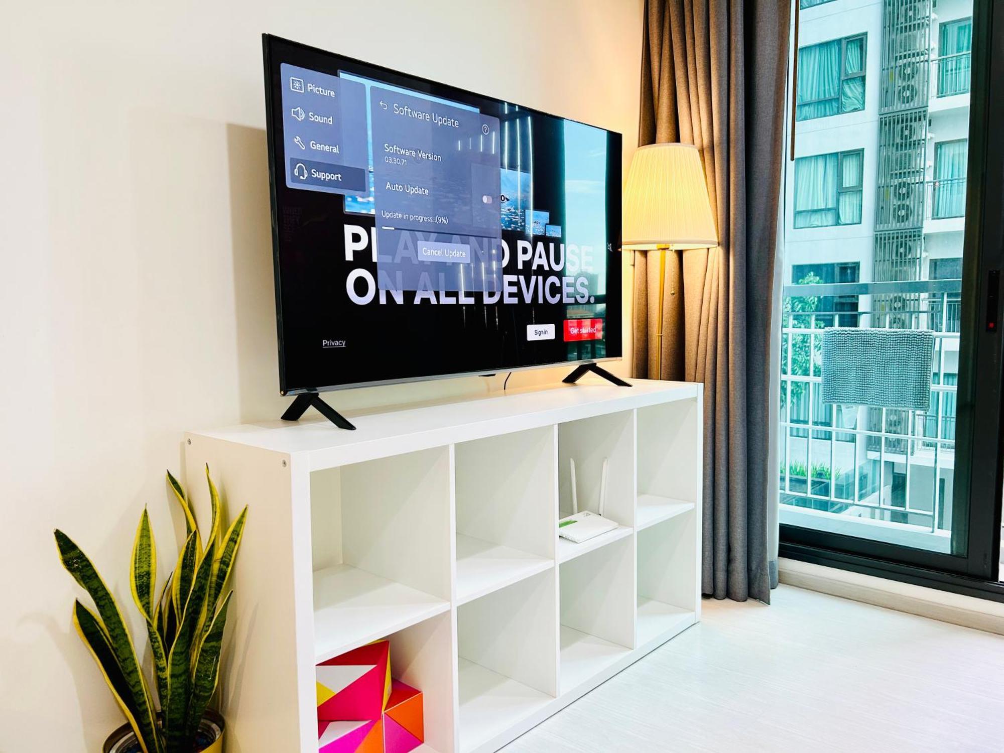 Apartment Rhythm Sukhumvit 36 Two Bedrooms *
