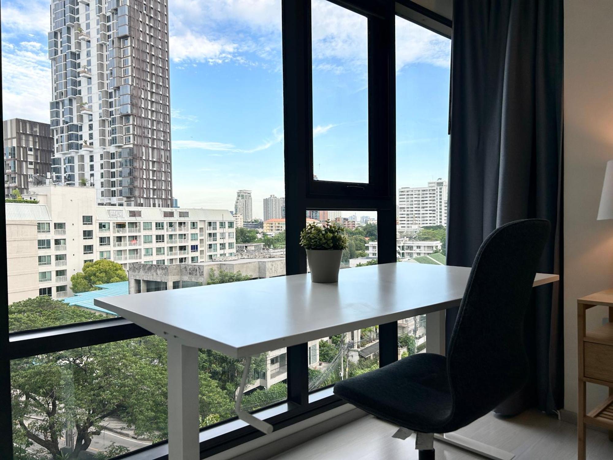 Apartment Rhythm Sukhumvit 36 Two Bedrooms Bangkok