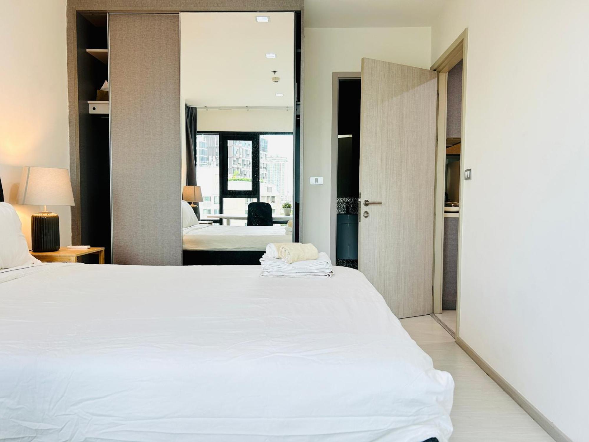 Rhythm Sukhumvit 36 Two Bedrooms Bangkok